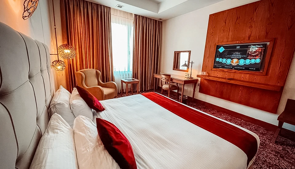 هتل ویدا کیش